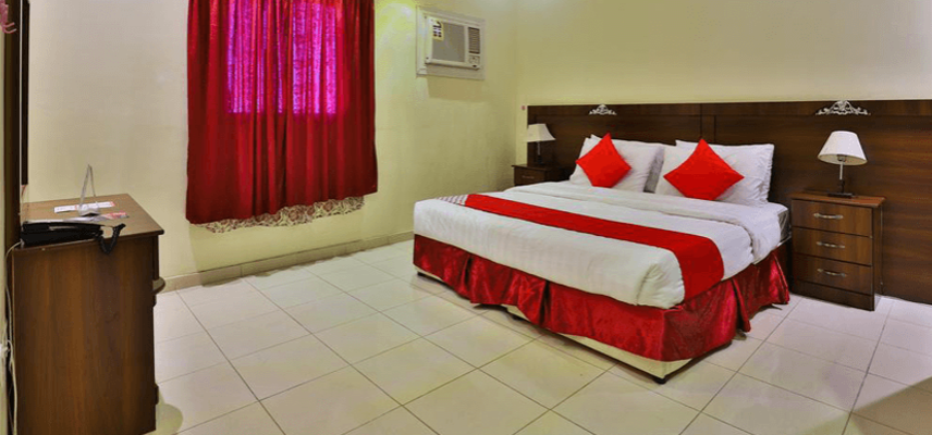OYO 273 Star Yanbu Hotel Suites~ image